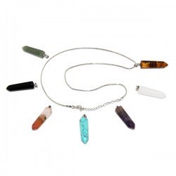 Pierres de Santé 7 pièces et sa chaîne