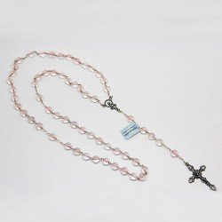 Candles Novena - Pink