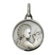 Médaille Petit Ange en argent 925 