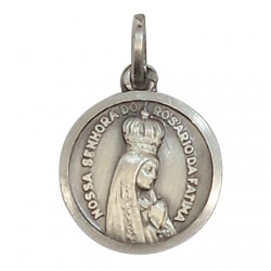 Médaille Petit Ange en argent 925 