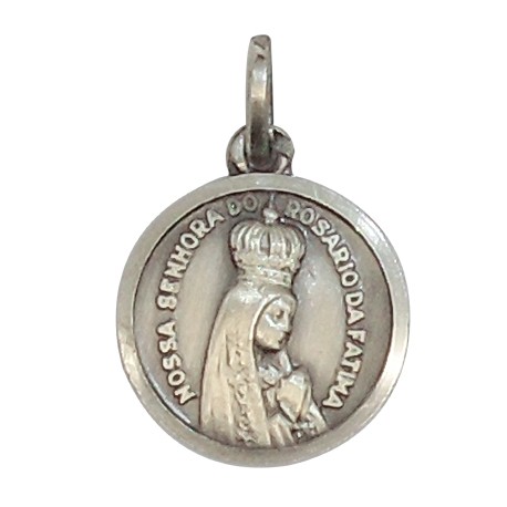 Médaille Petit Ange en argent 925 