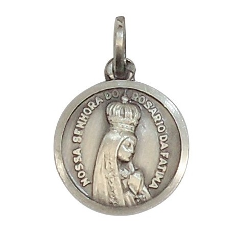 Médaille Petit Ange en argent 925 