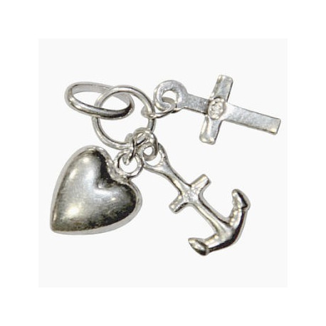 Médaille de Saint Benoit 14 mm