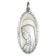 Médaille de la Vierge Marie 30 mm - Argent 925