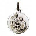 Médaille de la Vierge Miraculeuse 21 mm