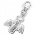 Angel pendant - silver 925
