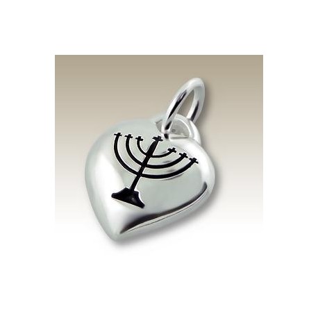 Pendentif Ange Etoile Strass  - Argent 925