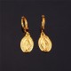 Boucles d'oreilles de la Vierge Miraculeuse 