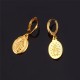 Boucles d'oreilles de la Vierge Miraculeuse 
