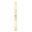 Candle of communion Beige 40 cm