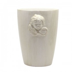 Crisol de cerámica Ángel Inglés - 10 cm