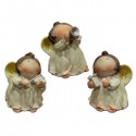 Angels Musicians set of 3 pieces