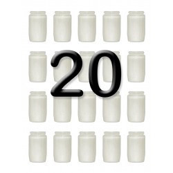 Bougies 3 jours