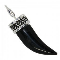 Pendentif Corne Abondance - Argent 925