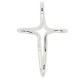 Croix Stylisée - Argent 925
