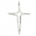 Croix Stylisée - Argent 925