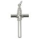 Croix Stylisée - Argent 925