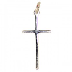 Croix Stylisée - Argent 925