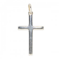 Croix Stylisée - Argent 925