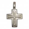 Croix Pendentif - Argent 925