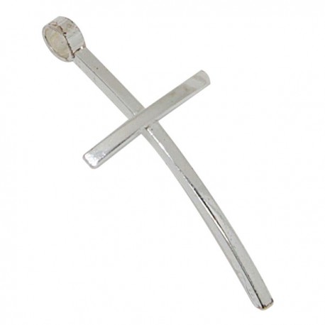 Croix Pendentif - Argent 925
