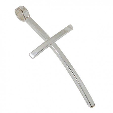 Croix Pendentif - Argent 925