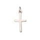 Croix Fine Pendentif - Argent 925