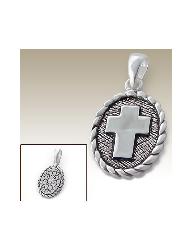 Croix Pendentif - Argent 925