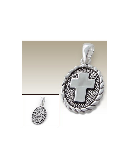 Médaille de la Vierge Miraculeuse 21 mm