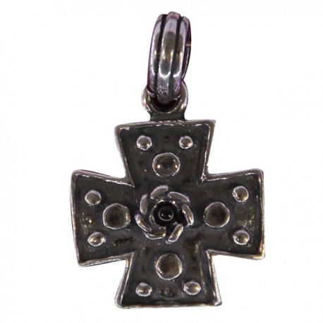 Croix Pendentif - Argent 925