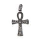 Croix Égyptienne  Pendentif - Argent 925