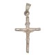 Croix en Nacre Pendentif - Argent 925