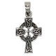 Croix Celtique Pendentif - Argent 925