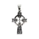 Croix Celtique Pendentif - Argent 925