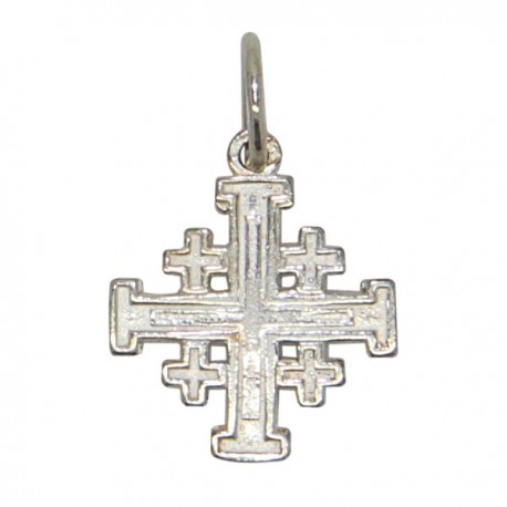 Croix Celtique Pendentif - Argent 925