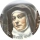 Bougies 3 jours - Blanches - "Edith Stein" - 20 pièces