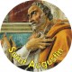 Bougies 3 jours - Blanches - "Saint Augustin" - 20 pièces