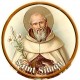 Bougies 3 jours - Blanches - "Saint Simon" - 20 pièces