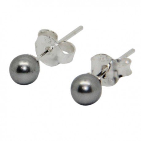 Boucles d'oreilles Croix Mini