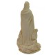 Statue Apparition de Lourdes - Poudre de Marbre