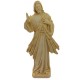 Statue Apparition de Lourdes - Poudre de Marbre