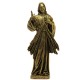 Statue Christ Misericordieux - Poudre de Marbre
