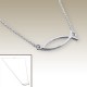 Poisson collier - Argent 925