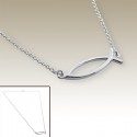 Poisson collier - Argent 925