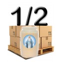 3 Day Candles - White - "Miraculous - 1" - Half Pallet
