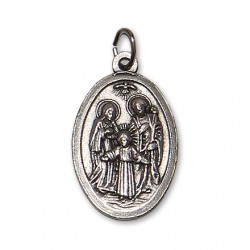 Médaille de Sainte Famille et Sainte Anne