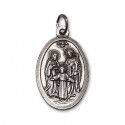 Médaille de Sainte Famille et Sainte Anne