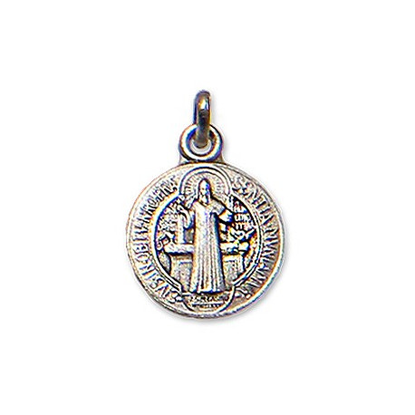 Médaille de Saint Benoit 14 mm