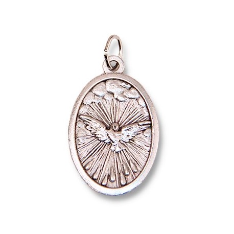 Médaille du Saint Esprit et la Sainte Trinité