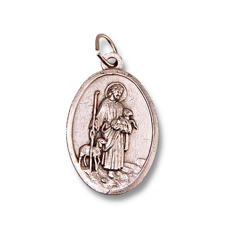 Médaille de Notre Dame Auxiliatrice et le Bon Pasteur
